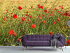 Fototapete Der Mohn im Wind - Tag2 by Suzenna