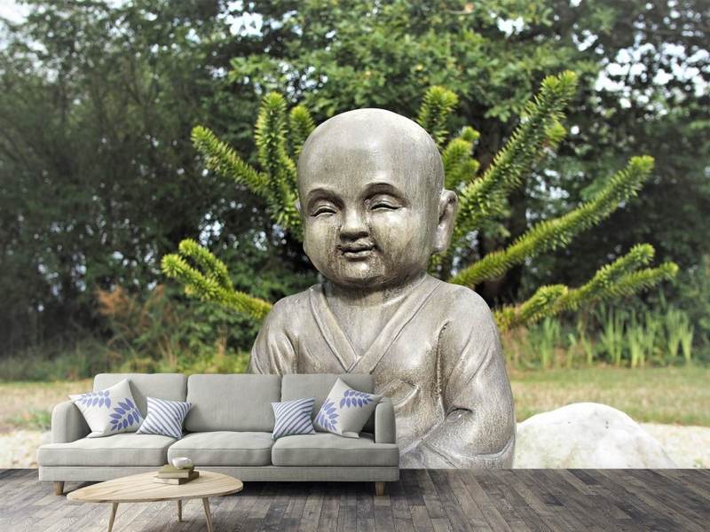 Papier peint Le sage Bouddha