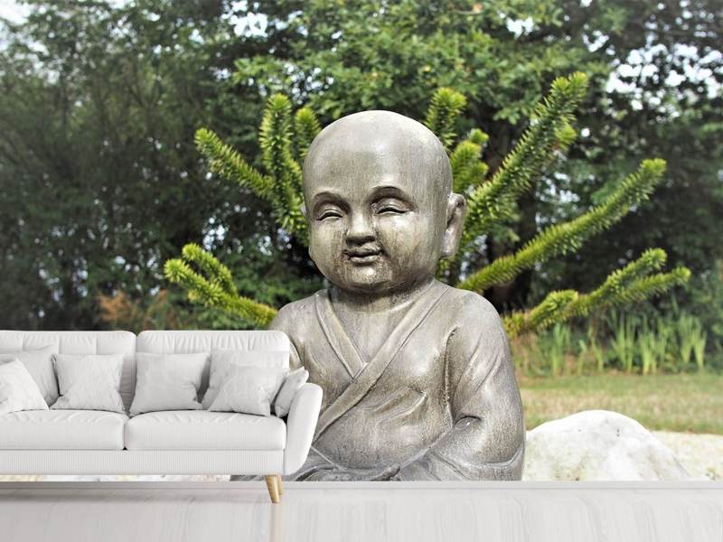 Papier peint Le sage Bouddha