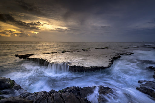 Fototapete Die Mythologie des Meer