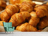 Fototapete Frische Croissants - Tag2 by Suzenna