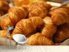 Fototapete Frische Croissants - Tag2 by Suzenna