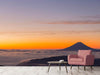 Fototapete Fujisan bei Sonnenuntergang - Tag2 by Suzenna