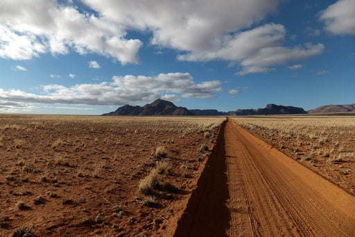 Fototapete In Namibia