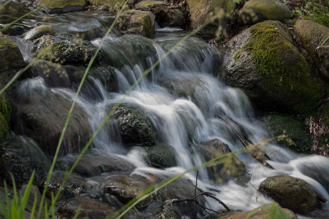 Fototapete Inspiration Wasserfall