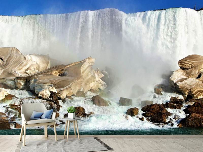 Fototapete Naturerlebnis Niagara Fälle