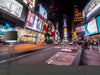 Fototapete Times Square bei Nacht - Tag2 by Suzenna