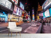 Fototapete Times Square bei Nacht - Tag2 by Suzenna