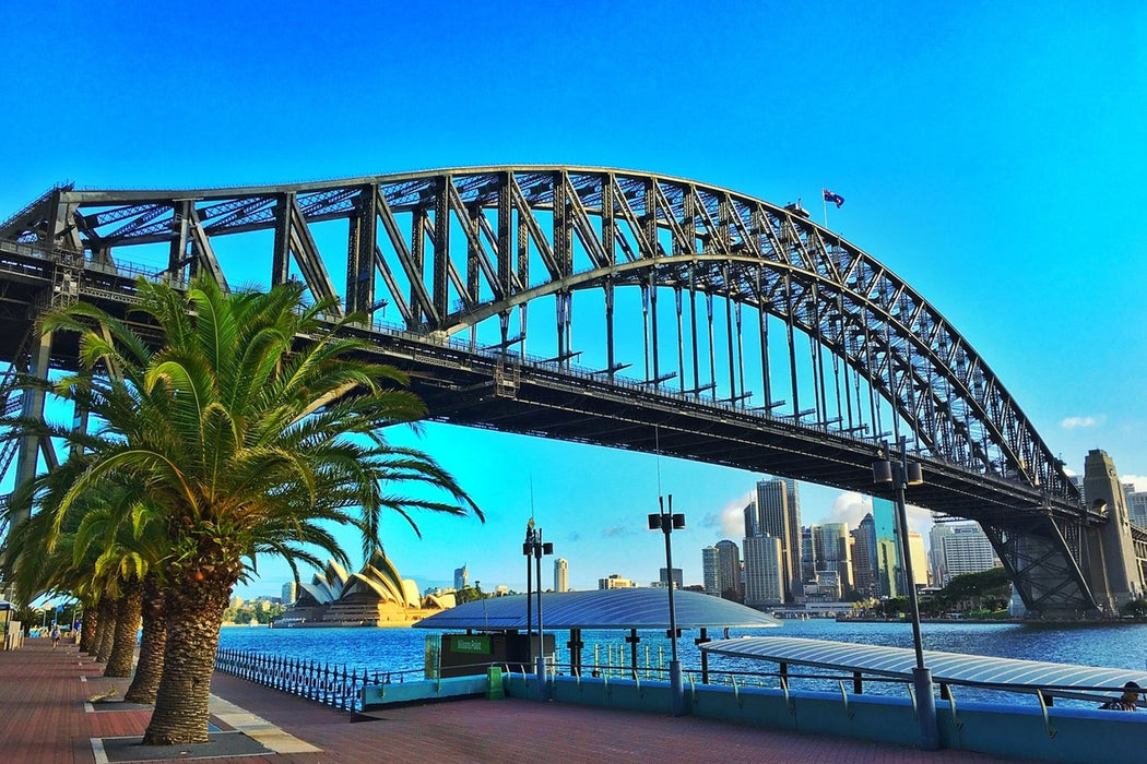 Fototapete Top Wetter in Sydney