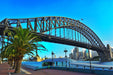 Fototapete Top Wetter in Sydney