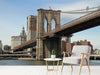 Fototapete Unter der Brooklyn Bridge - Tag2 by Suzenna