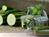 Fototapete Zucchinis und Gurken - Tag2 by Suzenna