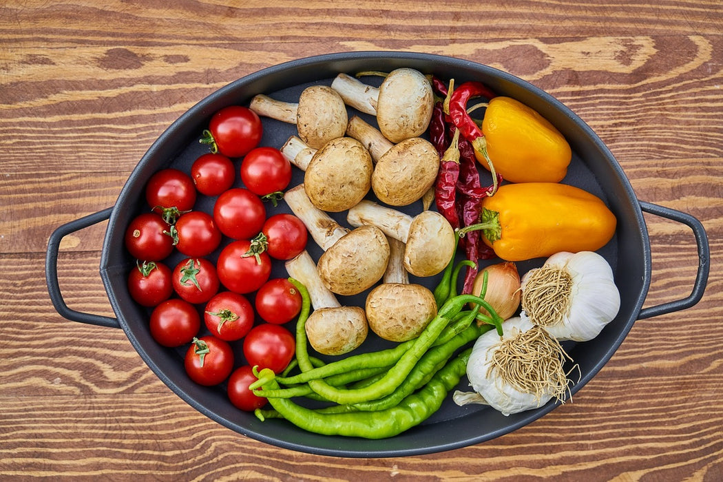 Fototapete Zum Kochen bereit