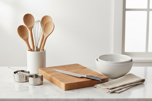 Küchenartikel Basics