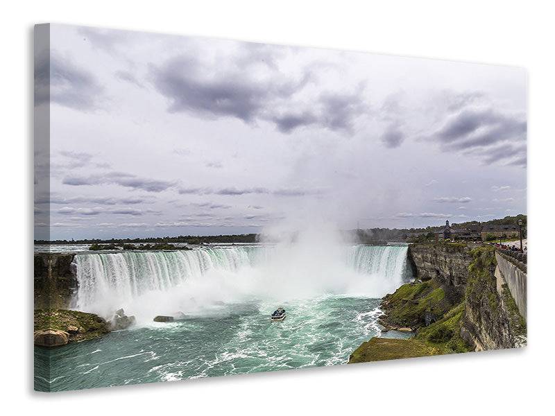 Canvas print Attraction Niagara Falls