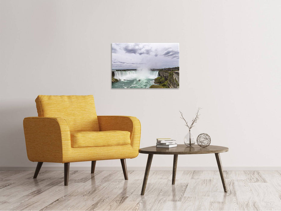 Canvas print Attraction Niagara Falls