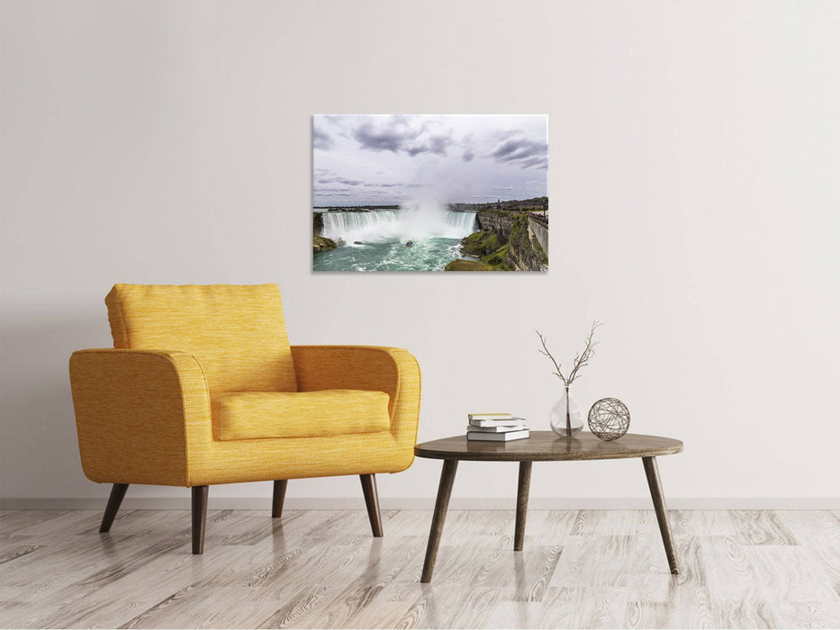 Canvas print Attraction Niagara Falls