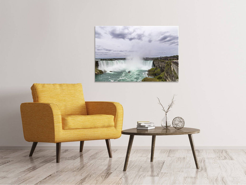 Canvas print Attraction Niagara Falls