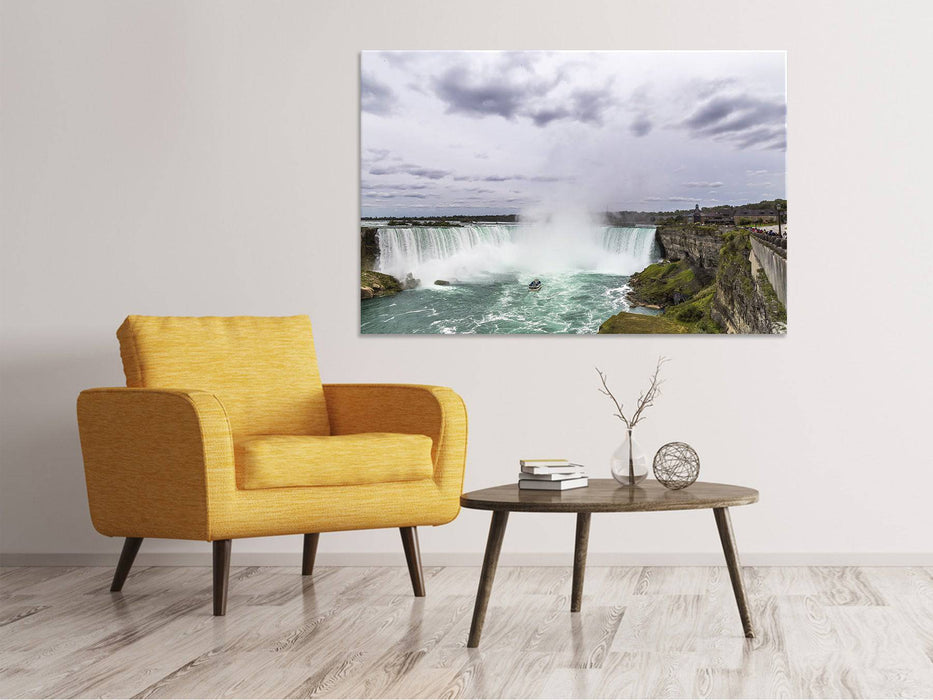 Canvas print Attraction Niagara Falls