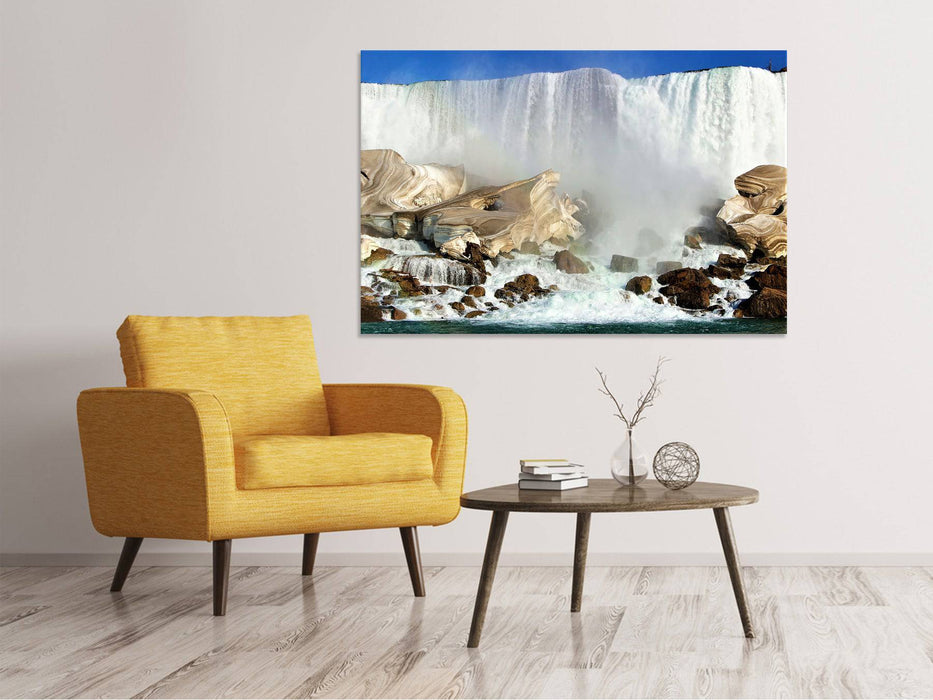 Canvas print Niagara Falls nature experience