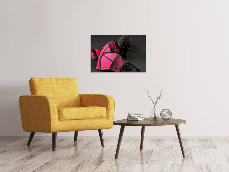 Canvas print seduction