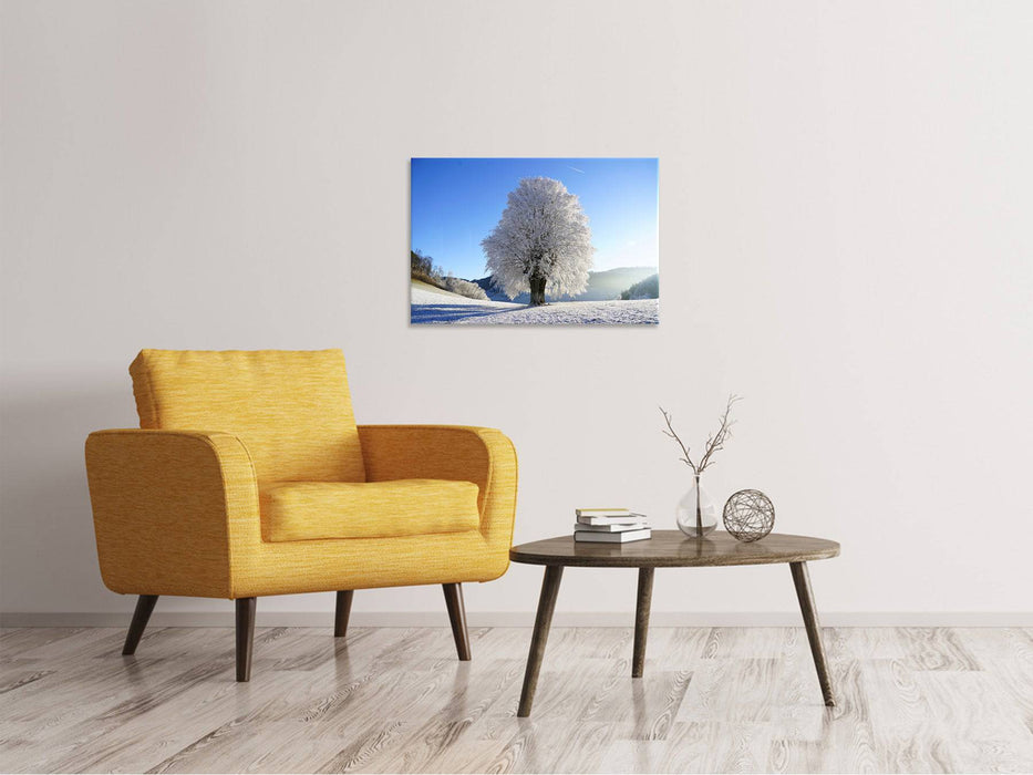 Canvas print Winter fairy tale