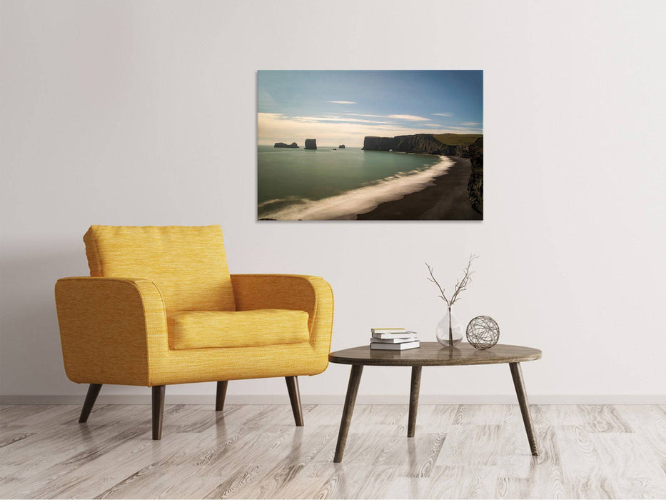 Tableaux sur toile Belles falaises