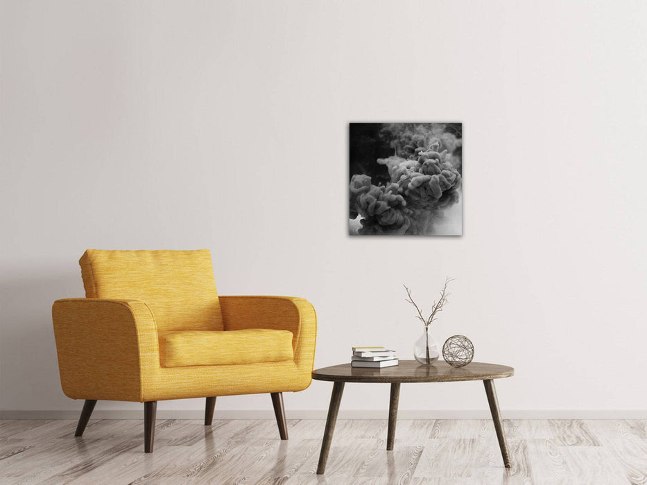 Canvas picture floating art 3