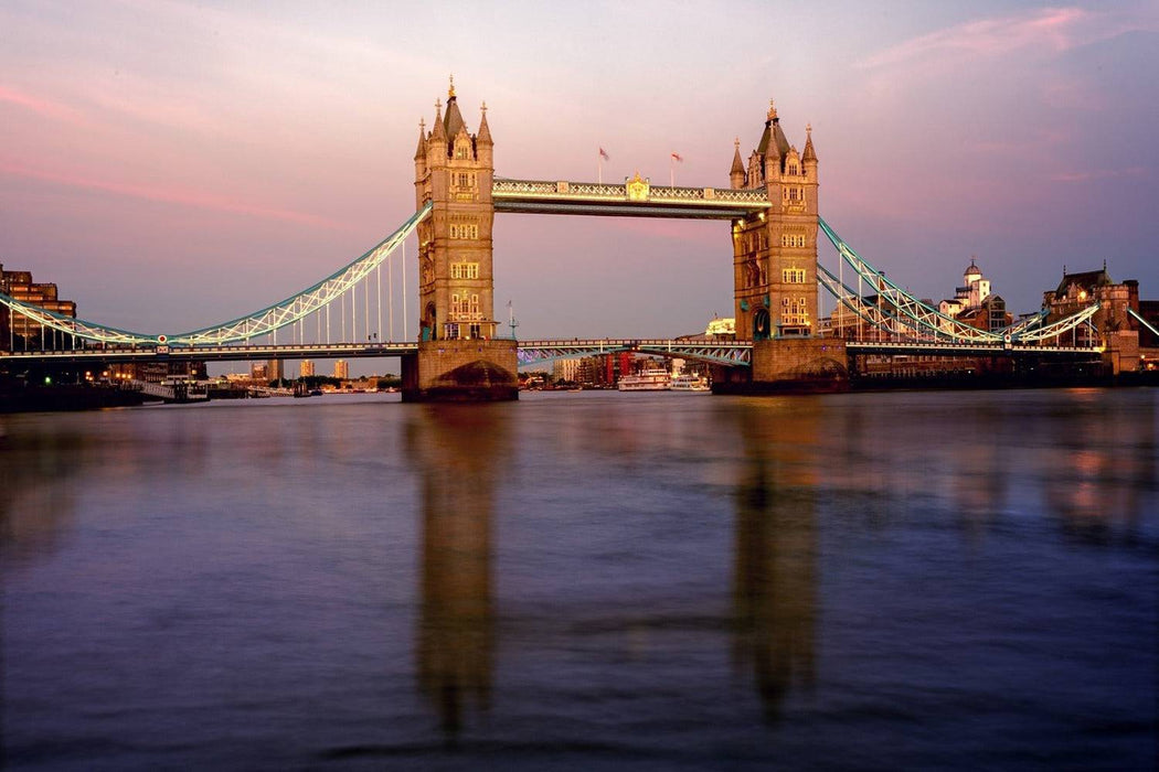 Fototapete Brücke in London - Tag2 by Suzenna