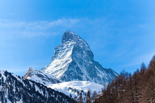 Fototapete Das majestätische Matterhorn - Tag2 by Suzenna