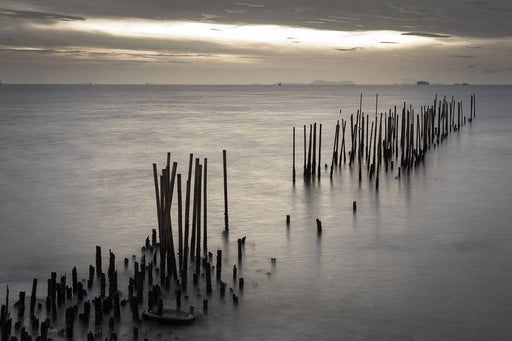 Fototapete Das Meer und die Träne - Tag2 by Suzenna