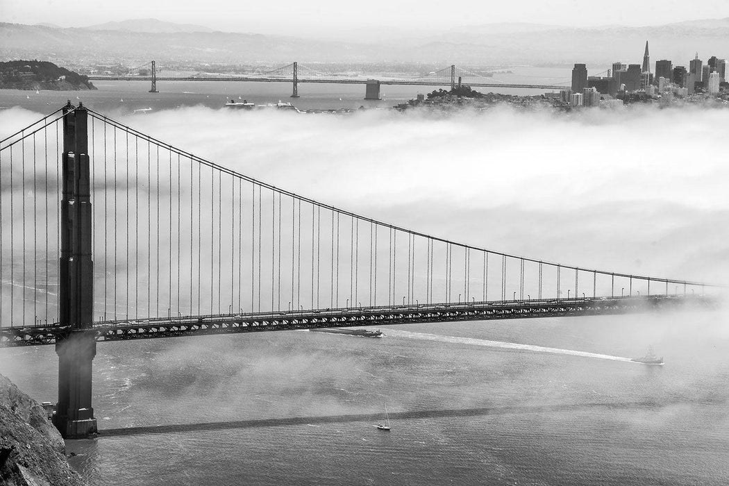 Wall Mural Golden Gate Bridge