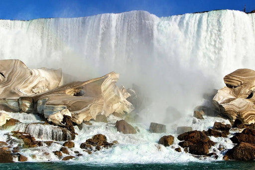 Fototapete Naturerlebnis Niagara Fälle - Tag2 by Suzenna