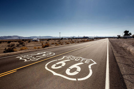 Fototapete Route 66 - Tag2 by Suzenna