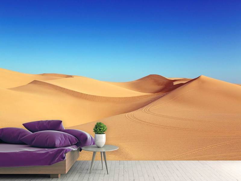 Wall Mural Beauty desert