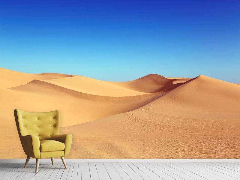 Wall Mural Beauty desert