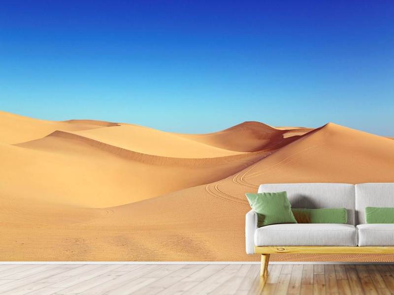 Wall Mural Beauty desert