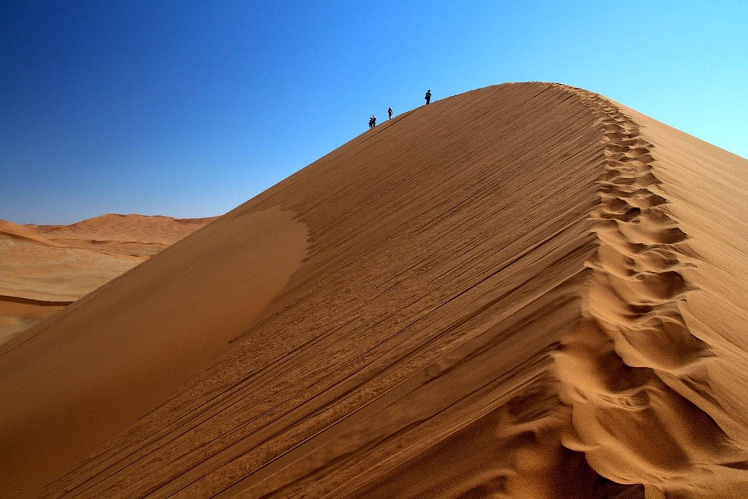 Fototapete Wüstenwanderung in Namibia - Tag2 by Suzenna