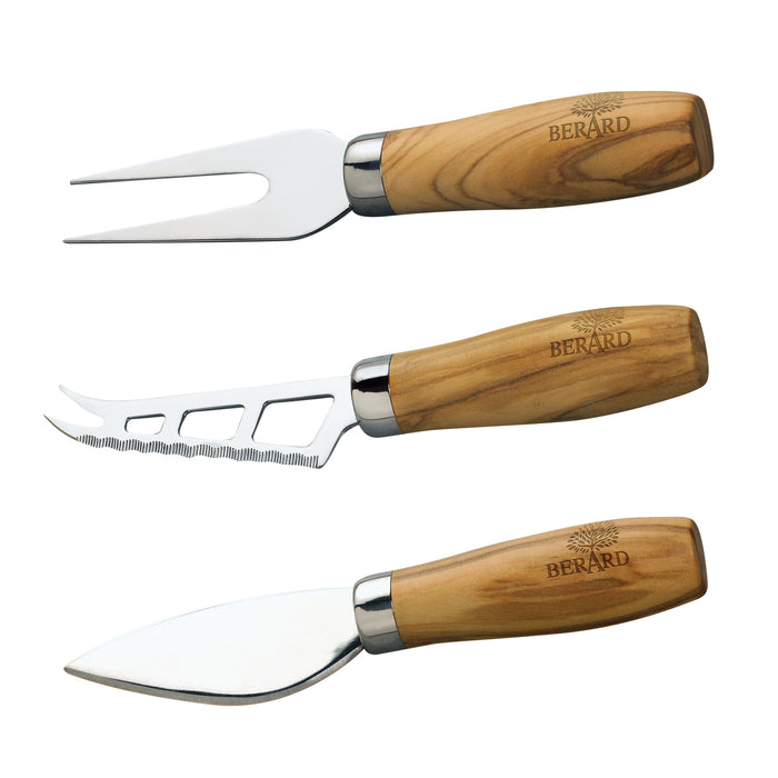 Käse Messer Set,  3-teilig