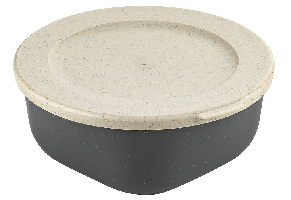 KOZIOL Box mit Deckel Connect Box 700ml nature ash grey