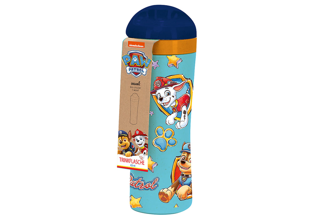 KOZIOL Trinkflasche Paw Patrol 425ml blau