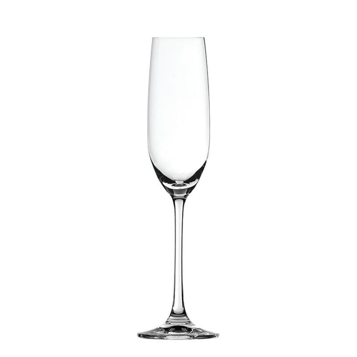 SPIEGELAU Champagnerflöte Salute 21 cl 24,5cm 4er Set