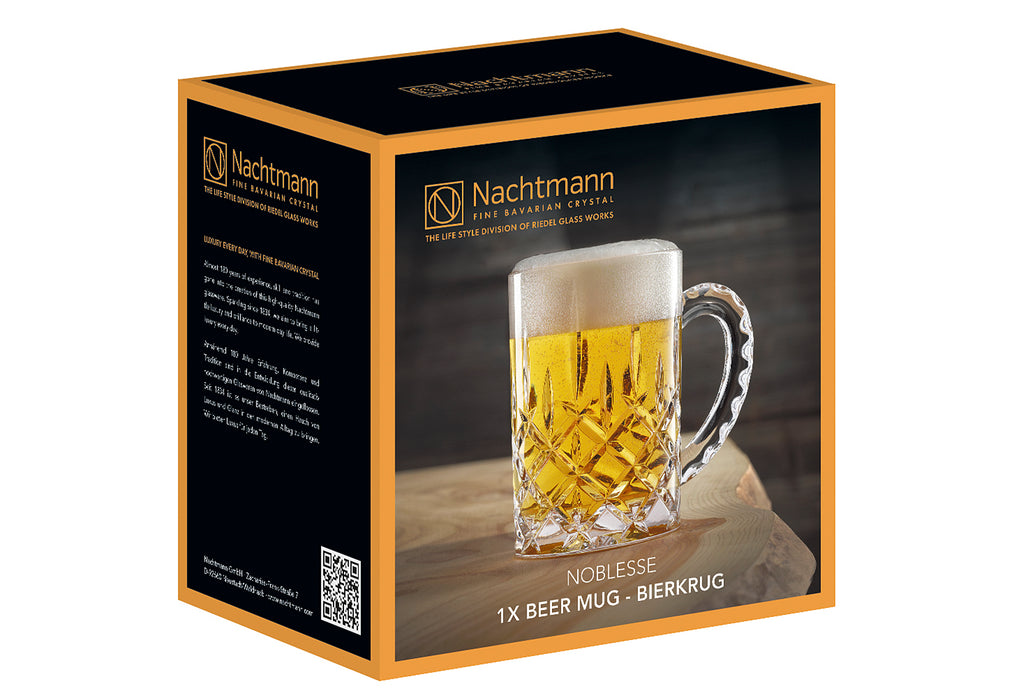 NACHTMANN Bierkrug Noblesse 600ml