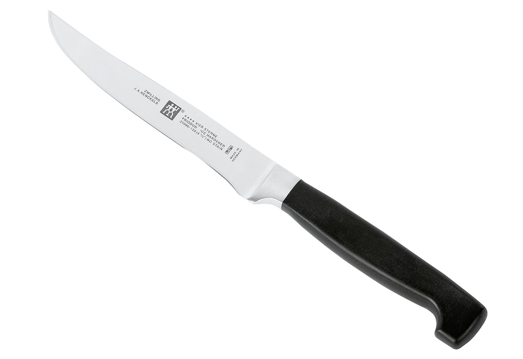 ZWILLING Steakmesser Vier Sterne 120mm