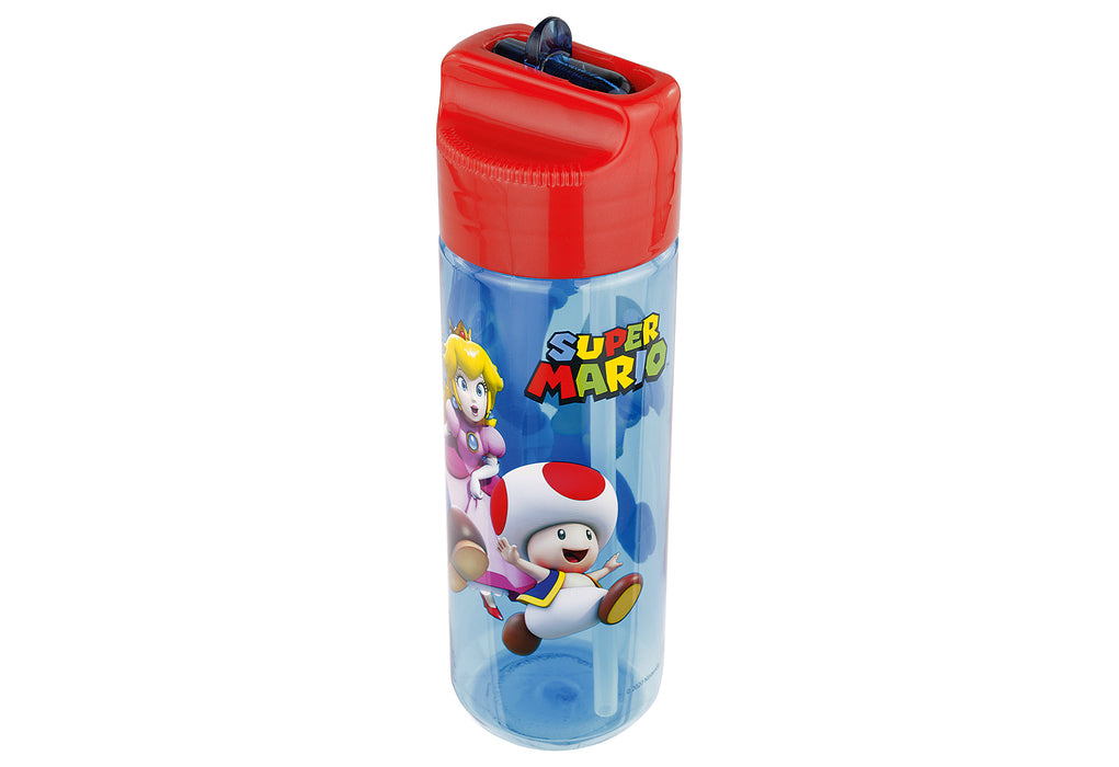 POS Trinkflasche 540ml Super Mario Tritan