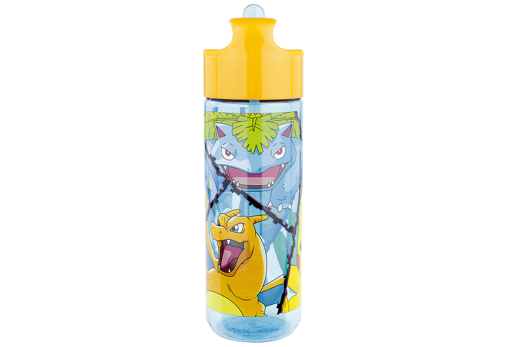 POS Trinkflasche 540ml Pokemon Tritan