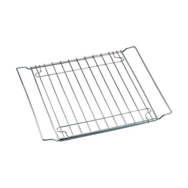 ZENKER Grillrost universal verstellbar 37-53x32,5cm