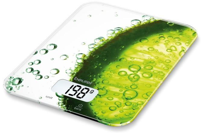 BEURER Küchenwaage KS 19 Fresh Digital,  Tragkraft 5kg