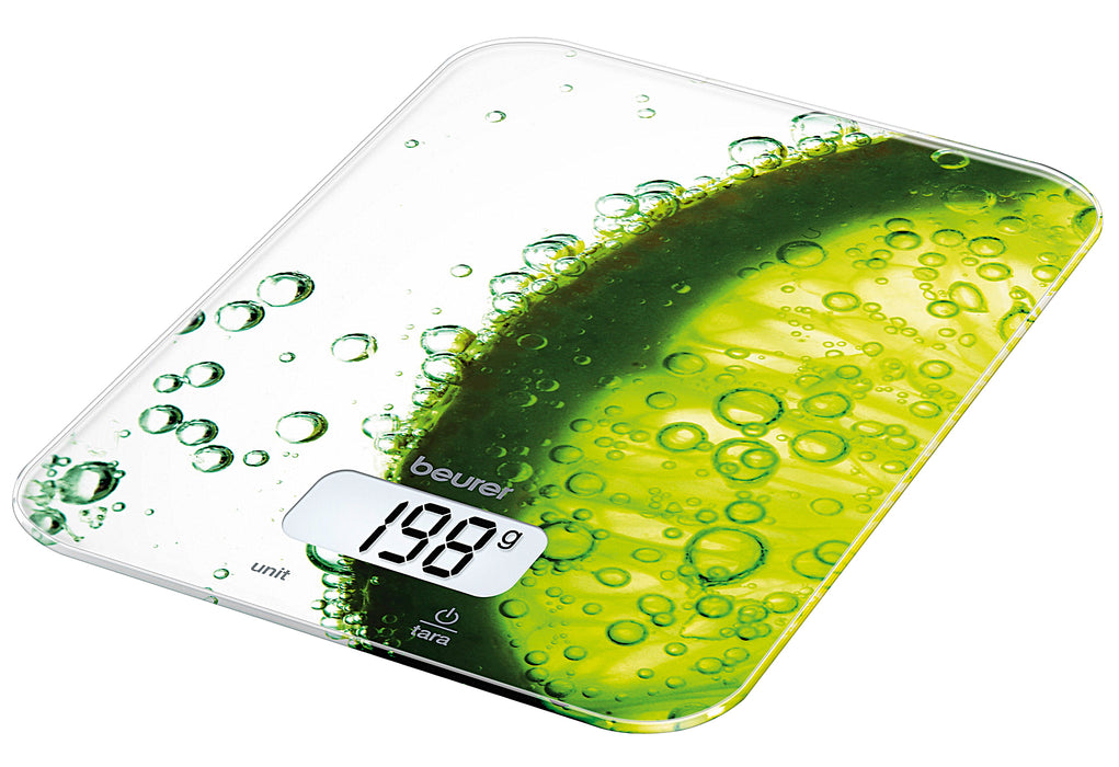 BEURER Küchenwaage KS 19 Fresh Digital,  Tragkraft 5kg