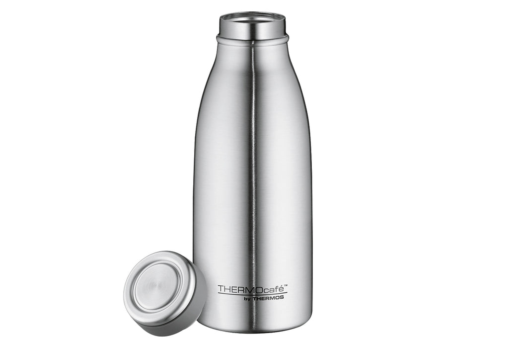 THERMOS Isolierflasche TC stainless steel matt 0,35l